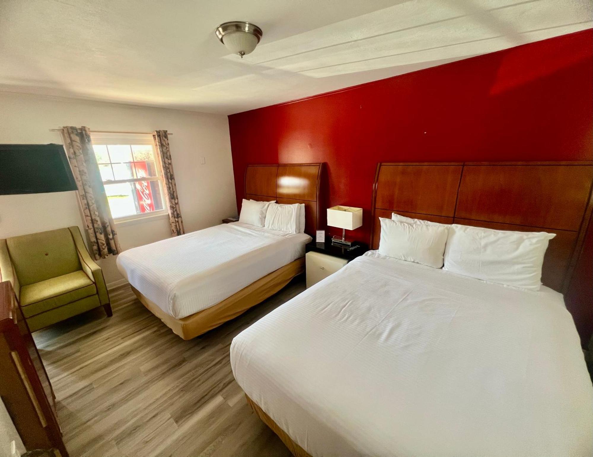 Saco River Motor Lodge & Suites Conway Bagian luar foto