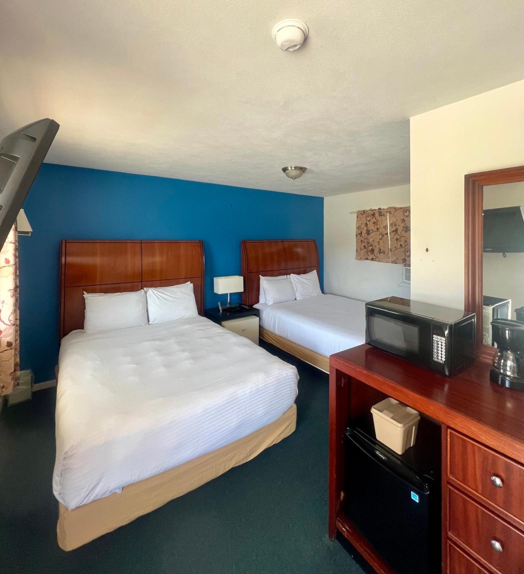 Saco River Motor Lodge & Suites Conway Bagian luar foto