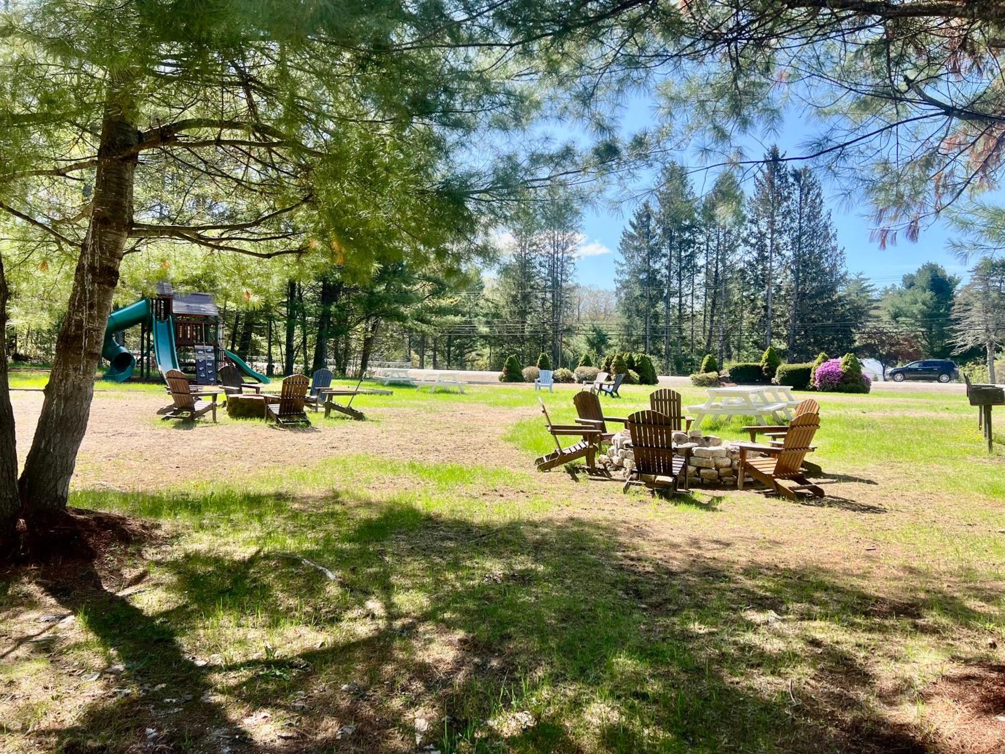 Saco River Motor Lodge & Suites Conway Bagian luar foto