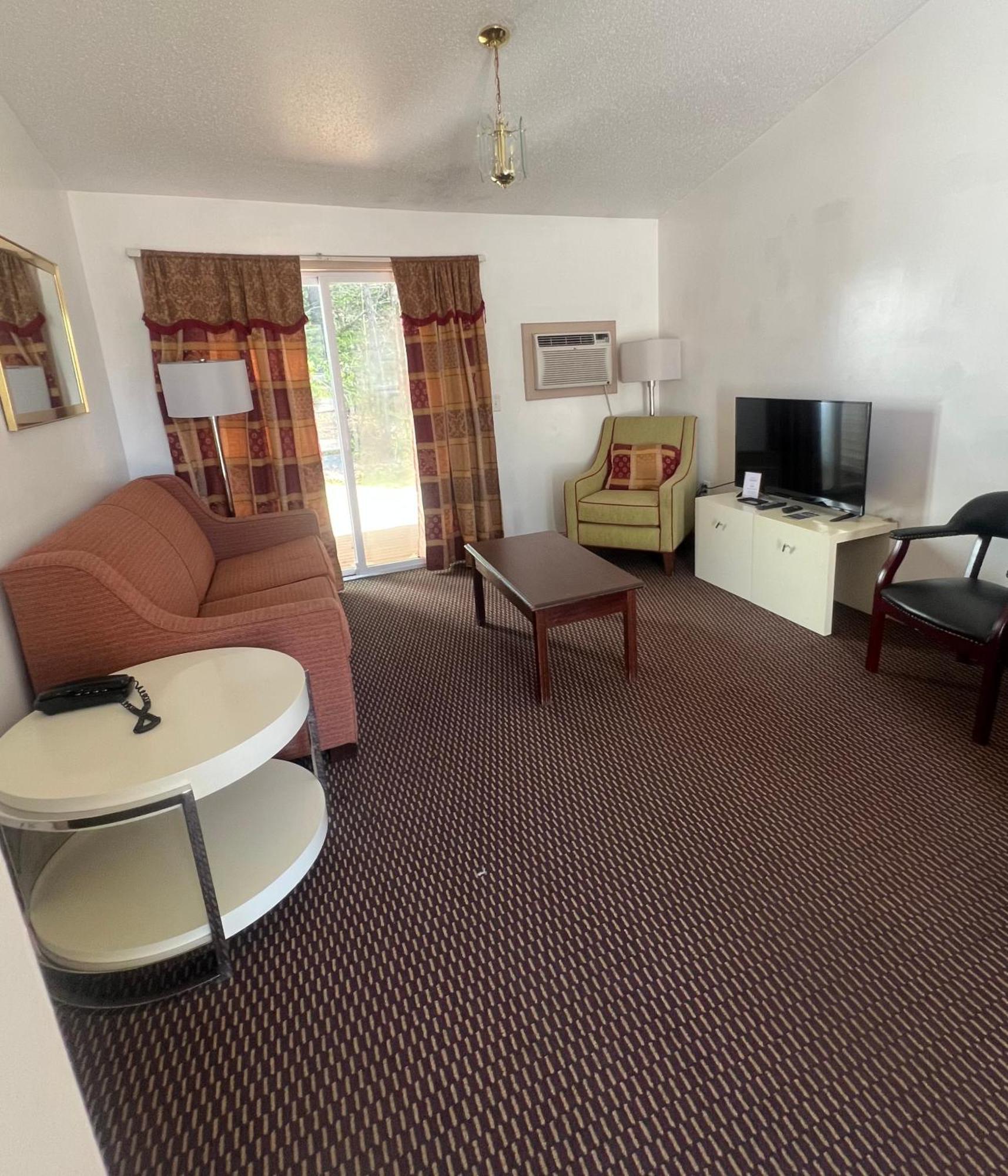 Saco River Motor Lodge & Suites Conway Bagian luar foto