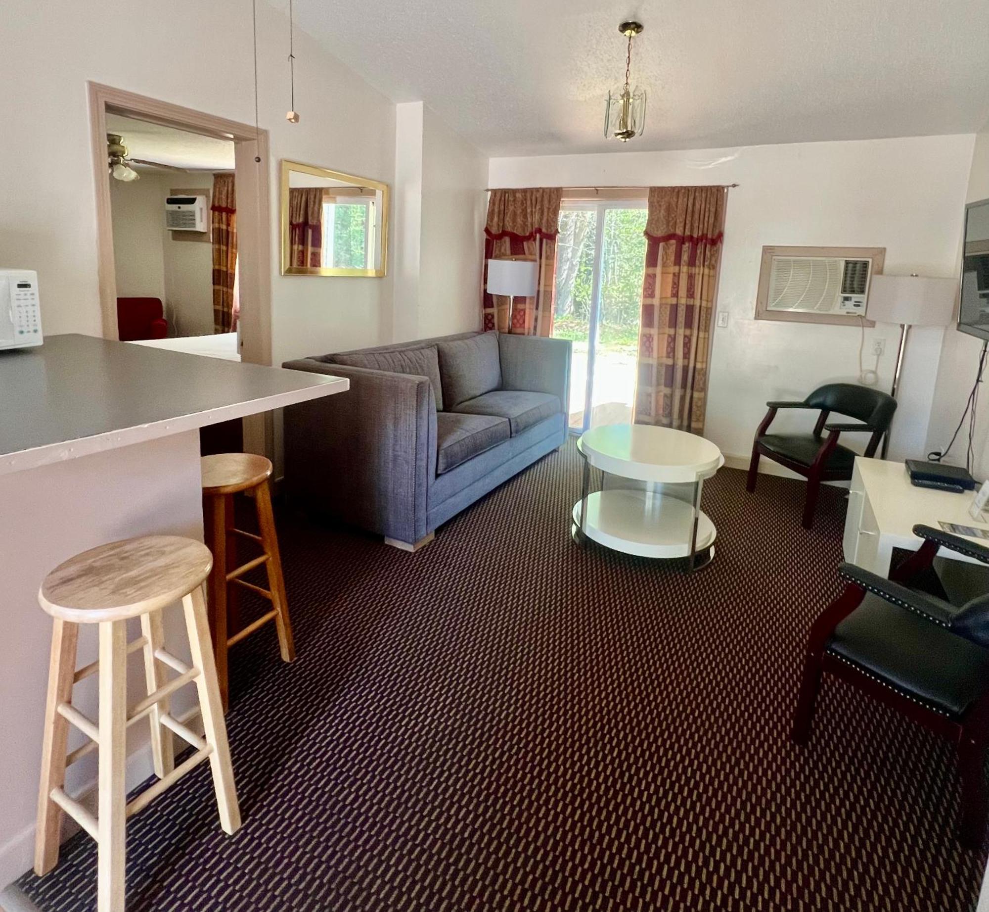 Saco River Motor Lodge & Suites Conway Bagian luar foto