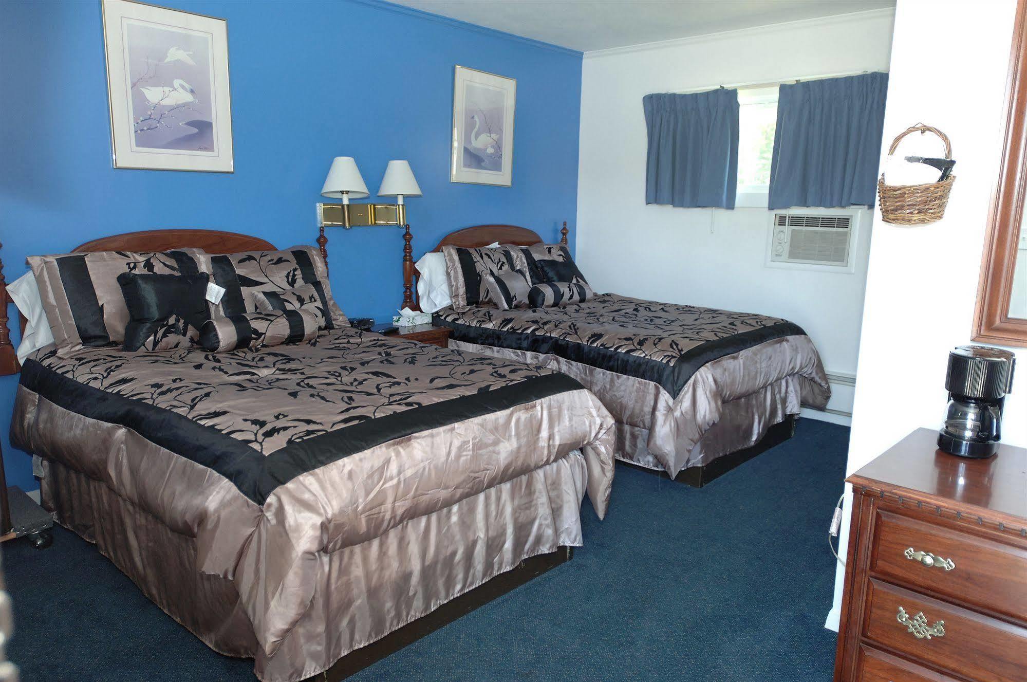 Saco River Motor Lodge & Suites Conway Bagian luar foto