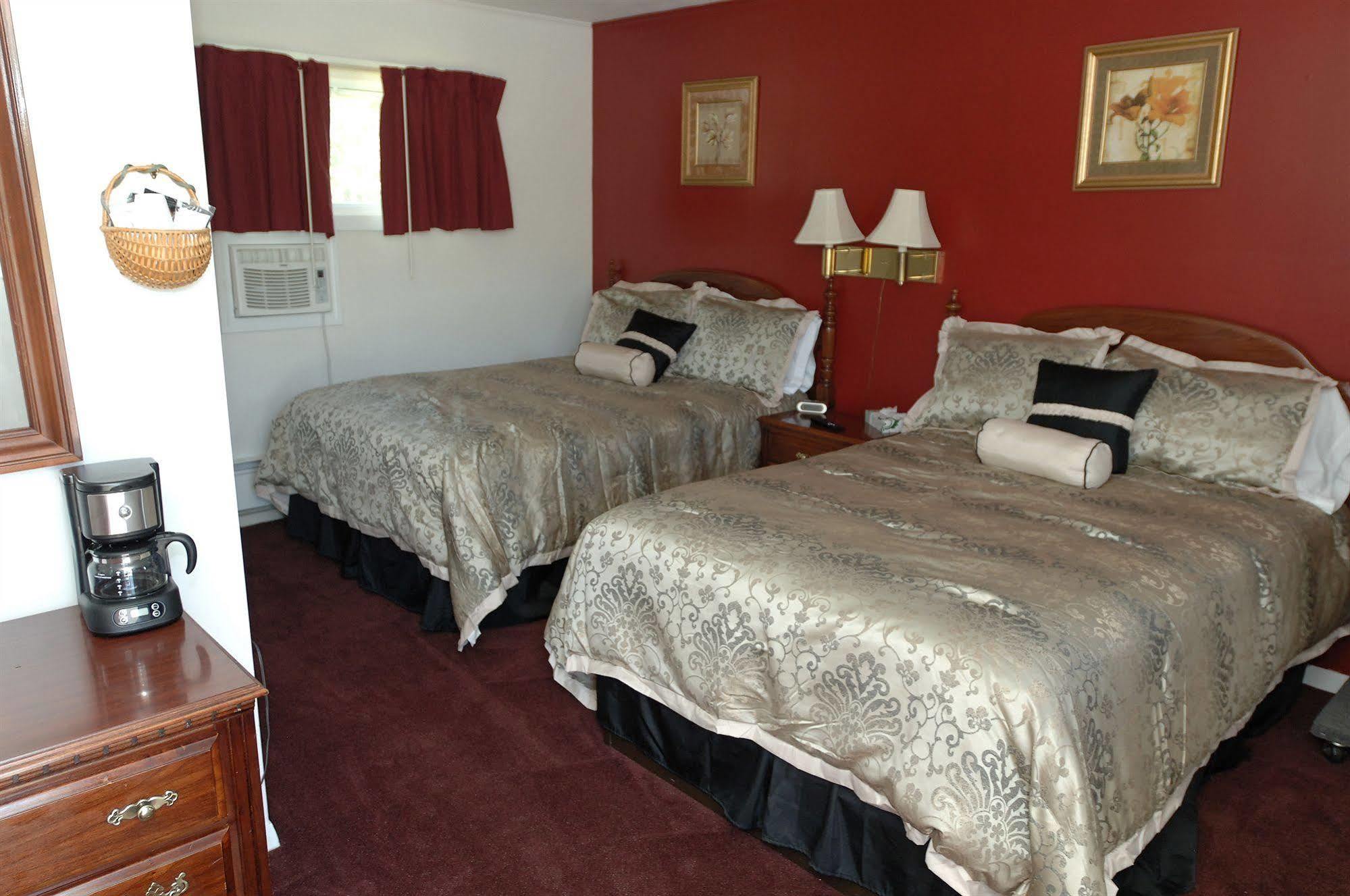 Saco River Motor Lodge & Suites Conway Bagian luar foto