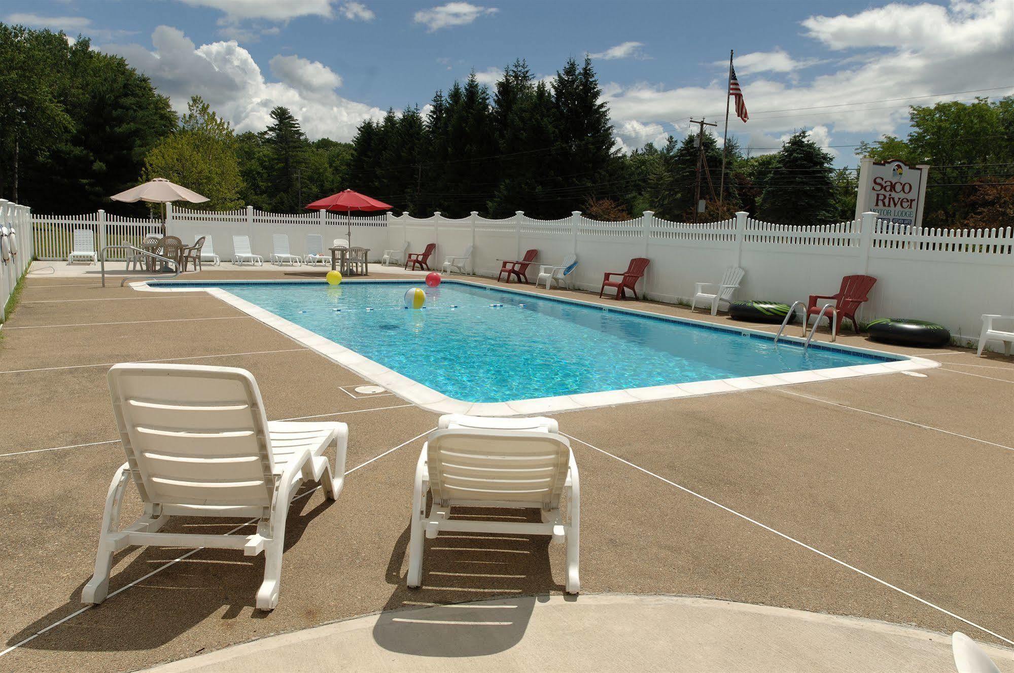 Saco River Motor Lodge & Suites Conway Bagian luar foto