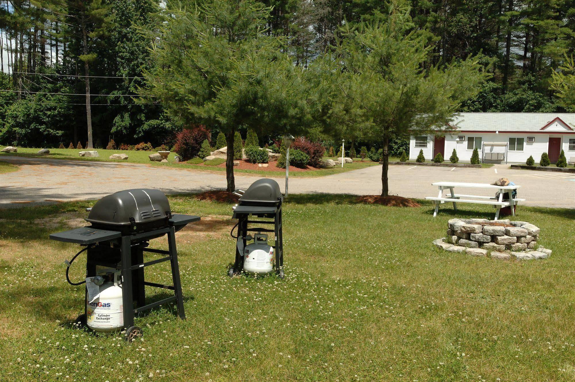 Saco River Motor Lodge & Suites Conway Bagian luar foto